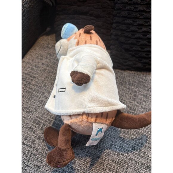 Squishable Dr. Ferret Plush Toy 7 Inch - Adorable Soft Stuffed Animal - Picture 5 of 8